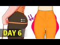 DAY 6 | SADDLEBAGS + HIPS FAT + TOTAL BELLY | | 14 DAY FULL BODY TRANSFORMATION PROGRAM