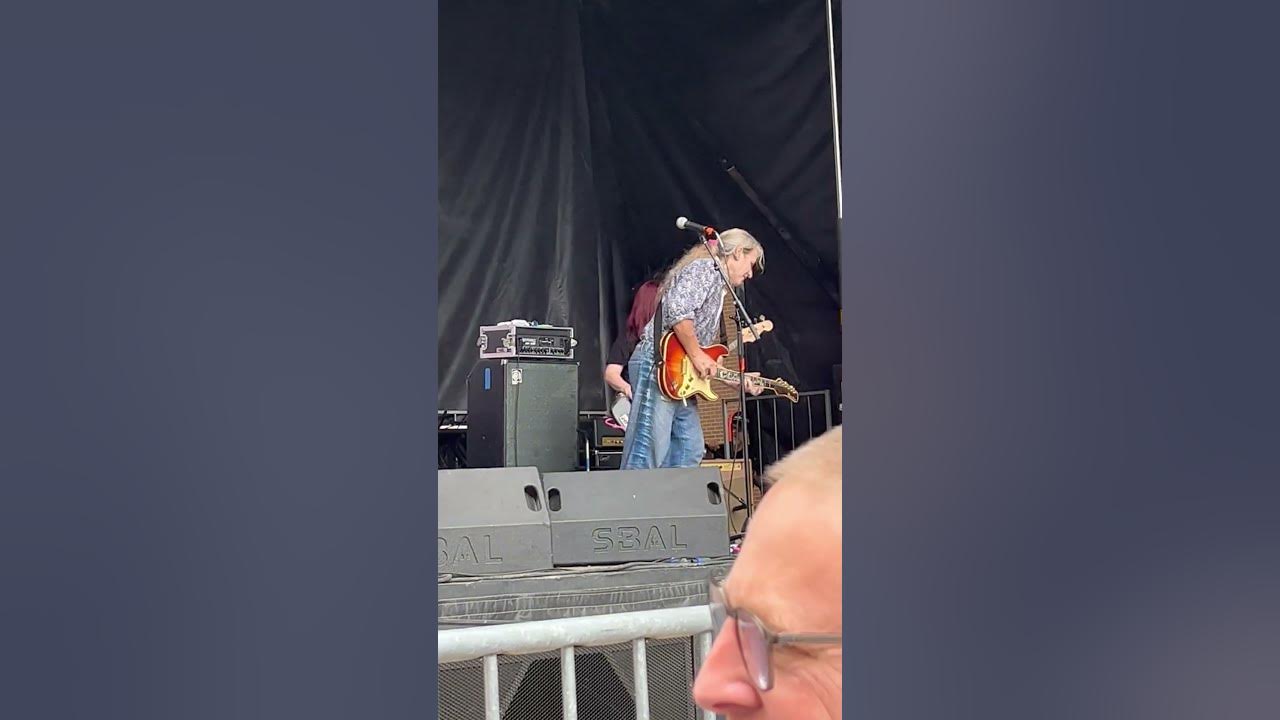 Chris Duarte Guitar Skills Stun the Dallas Crowd!