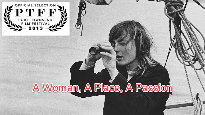 passion Port Townsend Sails    A Woman, A Place, A...