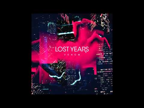 Lost Years - The Connection [SYNTHWAVE/RETROWAVE]