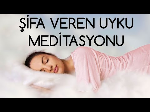 Şifa Veren Uyku Meditasyonu