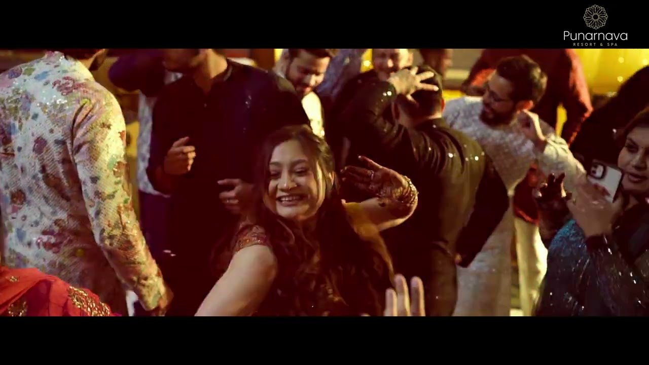 Dream Destination Wedding at Punarnava Resort & Spa, Dehradun | Luxury & Romance in the Hills 