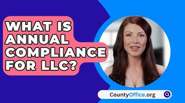 Apa itu Kepatuhan Tahunan untuk PT? - CountyOffice.org
