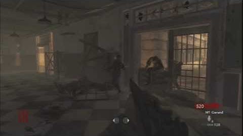 4th Glitch on Verruckt Nazi Zombies :NOT PATCHED