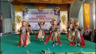 Tari Nusantara Berdendang TKI NUR ALIF#rinasulistyawati