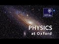 Physics at Oxford University