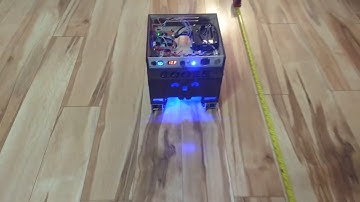 Differential Drive PID Test
