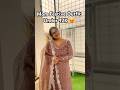 Myntra Festive Outfit Haul for Moms | Under ₹2K Sharara Set #myntrahaul #youtubeshortsindia #momlife