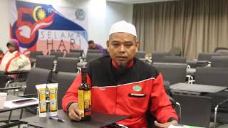 Minyak Zaitun 350 ML HPA Pak Haji Mencegh Kanker