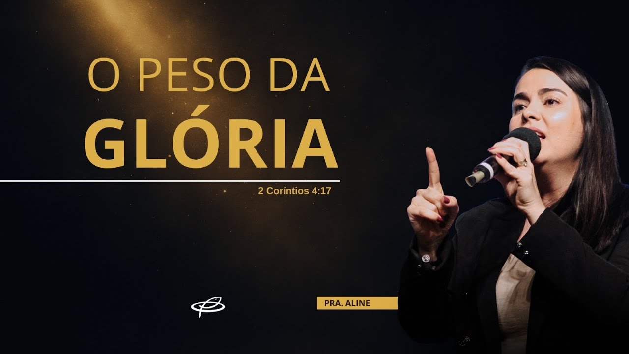 Culto on line - Ministério Núcleo da Fé - O peso da glória