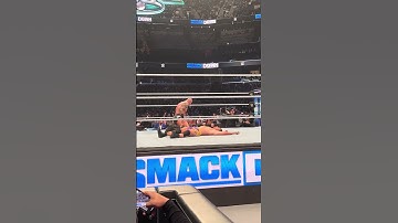 Randy Orton RKO Grayson Waller #wwe #randyorton #rko
