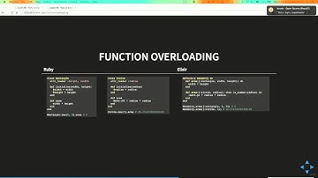 Austin.RB - Ruby to Elixir