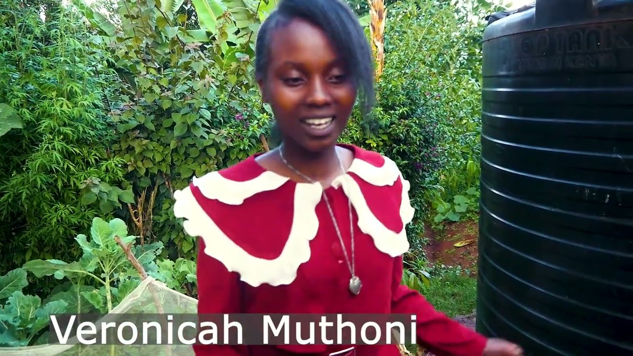 NDUNDU BY VERONICA MUTHONI