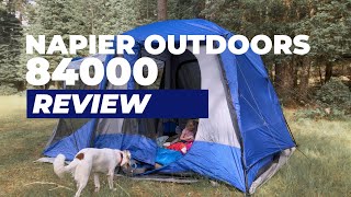 Napier Outdoors 84000 (Review) - The Tent Mahal