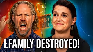 The Shocking Truth Behind Cody Brown’s Collapse: How Robin Destroyed the Family From Within