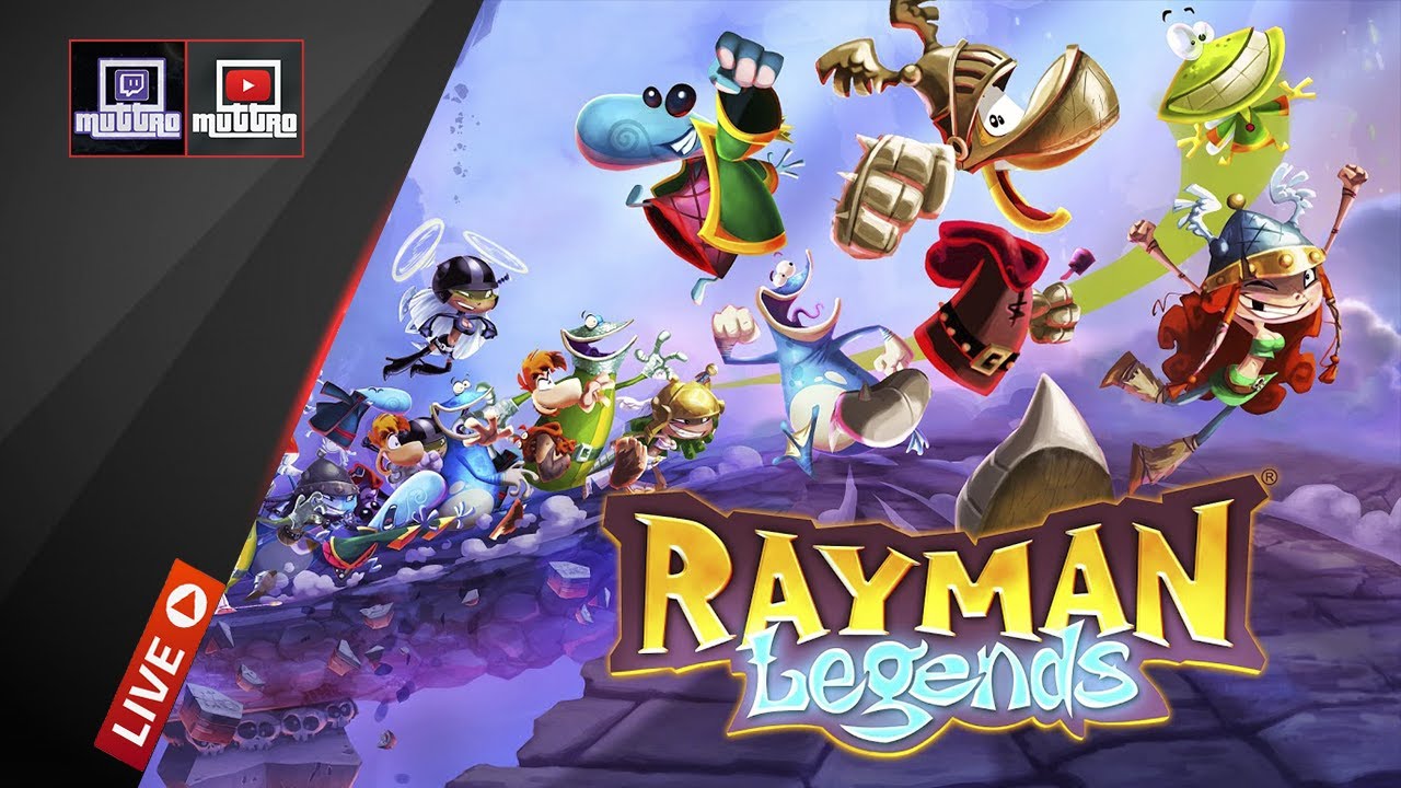 Легендс 1 прохождение игры. Xbox 360 Рейман Легендс. Rayman Legends Definitive Edition. Wii u Rayman. Rayman Legends Definitive Edition – ps3