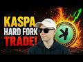Krypto: 📈 So trade ich KASPA vor dem Hard Fork