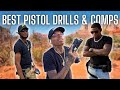 Best pistol drills  competitions 2023  pt 2