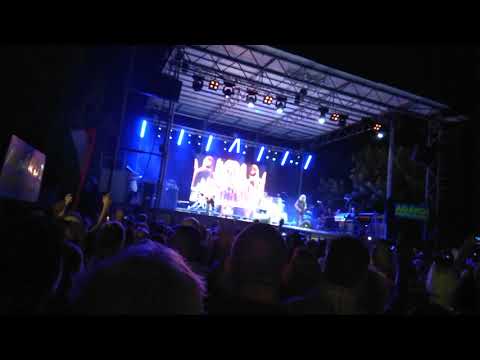 Edda Művek Koncert Agárd 20190706