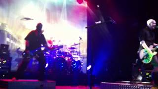 Devin Townsend - Save Our Now Live @ HMV Ritz, Manchester, 15th Dec 2012