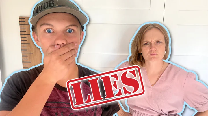 LIAR! Parents find out my SECRET