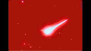 Aerial Video of Draconid Meteor (2011.10.08)