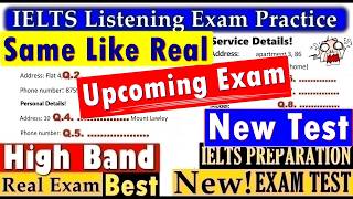IELTS LISTENING PRACTICE TEST 2026 WITH ANSWERS | 15.08.2026