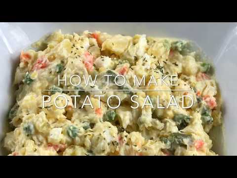 Video: Noorse Salade
