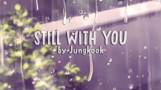 Jungkook - Still With You [INDO LIRIK] chords