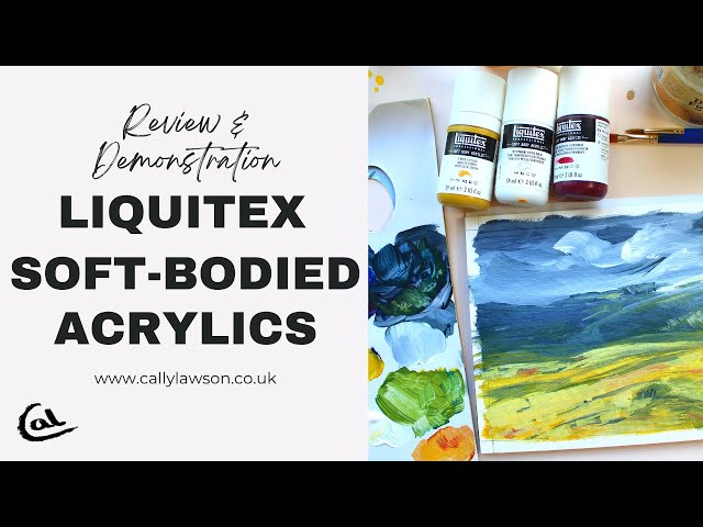 Art Shed Online - Have you tried Liquitex Acrylic Inks? Liquitex