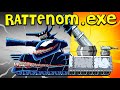 Venom x ratte tank the strongest symbiote      cartoons about tanks