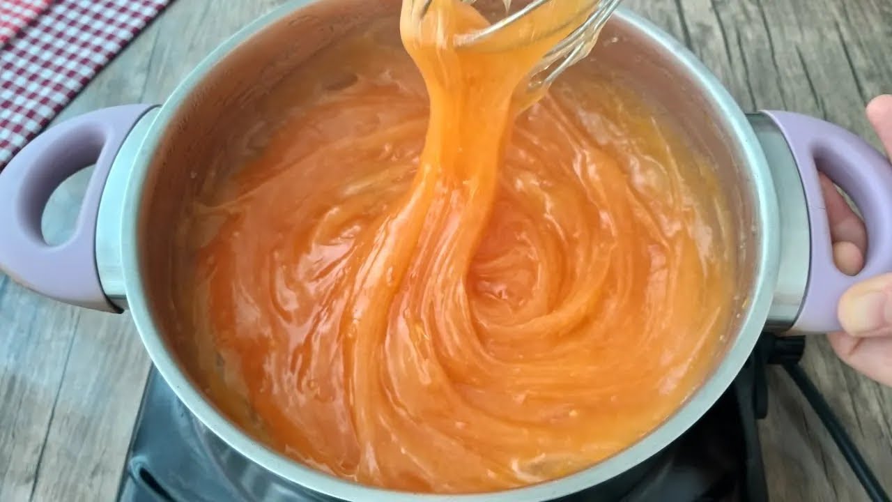 Ayva Zamanı Geldiğinde Kilolarca Yapıyorum.✋2 Malzemeli ve Kolay ve Ucuz.