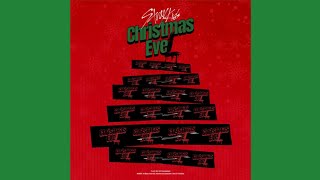Stray Kids – Christmas Evel (Instrumental)