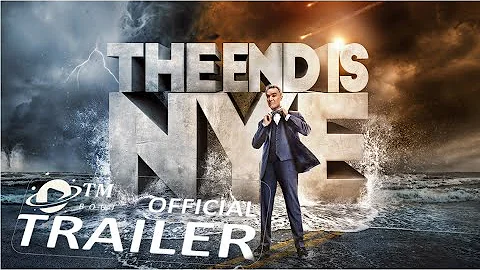 The End Is Nye (2022) Season 1 Official Trailer 1080p