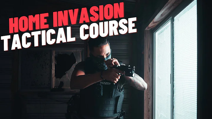 How to Set Up A Home Invasion Tactical Training Course