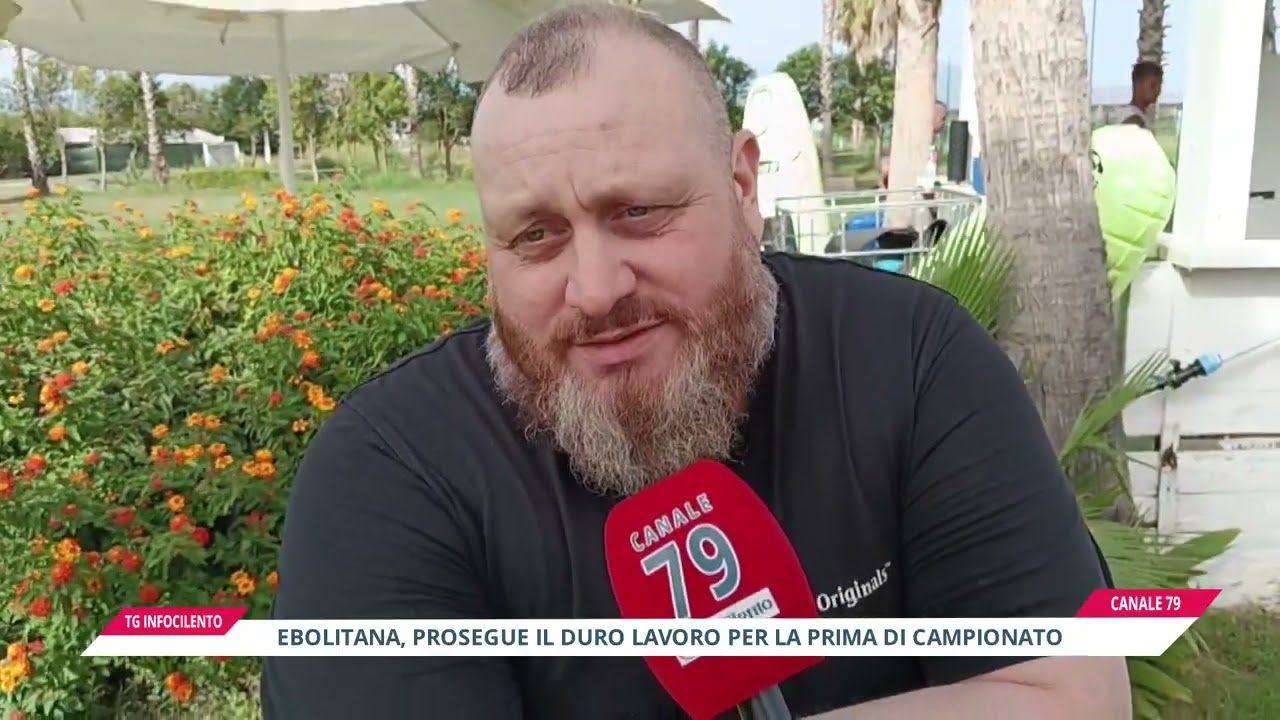 Ebolitana, conto alla rovescia per la Serie D: Pezzella motiva i suoi verso l'esordio