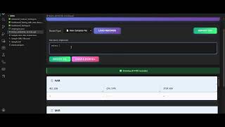 STDF Record Viewer DEMO