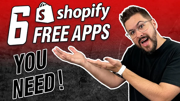 Must-Have FREE Shopify Apps for 2023