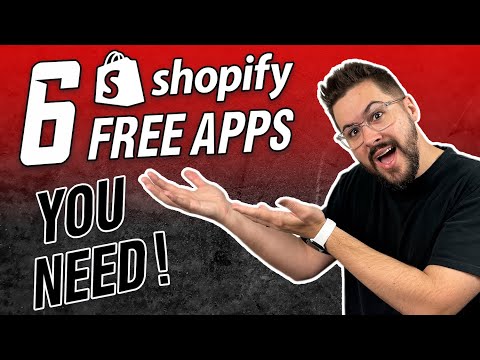 Best FREE Shopify