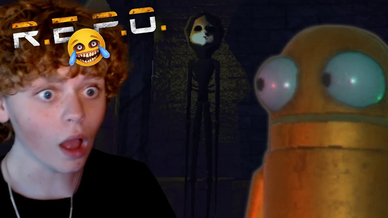 REPO is the FUNNIEST and SCARIEST game of 2025.. | R.E.P.O