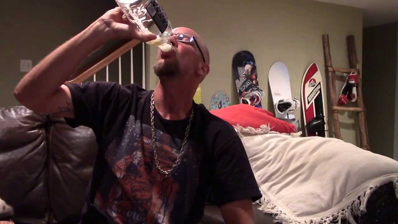 MNF(orty) Pit Bull High Gravity Ice Malt Liquor 40 oz. YouTube