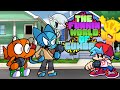 The funkin world of gumball vs gumball  darwin full weeks en espaol fnf mod