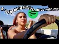 a *COPYRIGHTED* drive with me!