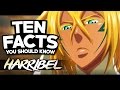 10 Facts About Tier Harribel You Probably Should Know! | Bleach