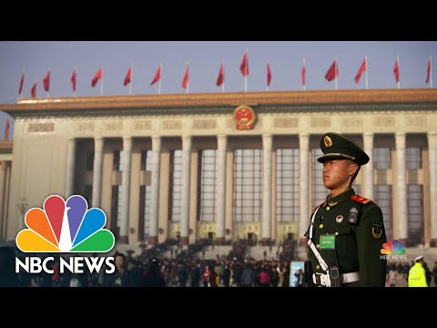 China Pushes Back Against Mounting Allegations Of Coronavirus Cover Up | NBC Nightly News