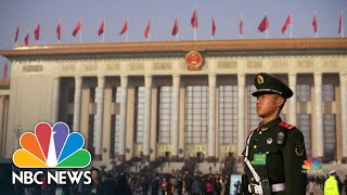 China Pushes Back Against Mounting Allegations Of Coronavirus Cover Up | NBC Nightly News