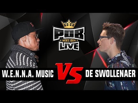 W.E.N.N.A. Music vs De Swollenaer