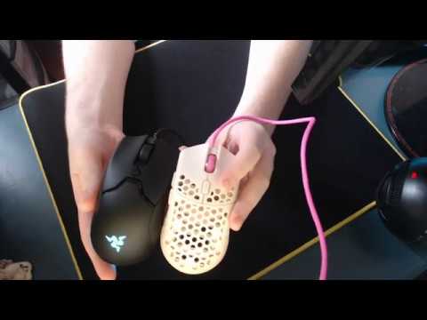 Viper Mini Vs Ultralight 2 Is It The 40 Finalmouse K Ller Yes Gameplay Youtube