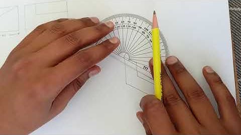 Isometric view-----Problem 4