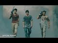 TRIPLE THREAT (2019) Official Teaser Trailer | Watch Now!